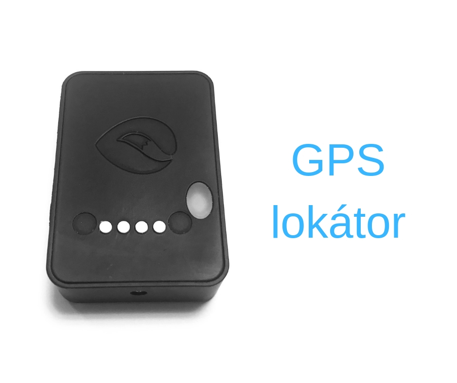 GPS lokátor